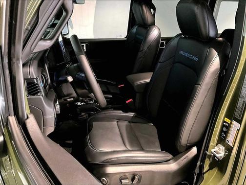 2024 Jeep Wrangler 4xe Rubicon X