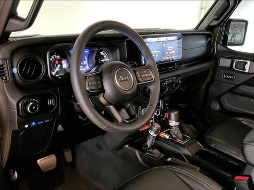2024 Jeep Wrangler 4xe Rubicon X