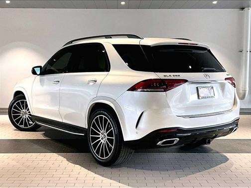 2020 Mercedes-Benz GLE 350 4MATIC