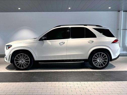 2020 Mercedes-Benz GLE 350 4MATIC