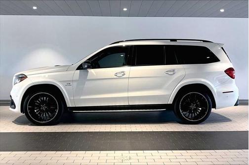 2018 Mercedes-Benz AMG GLS 63 4MATIC