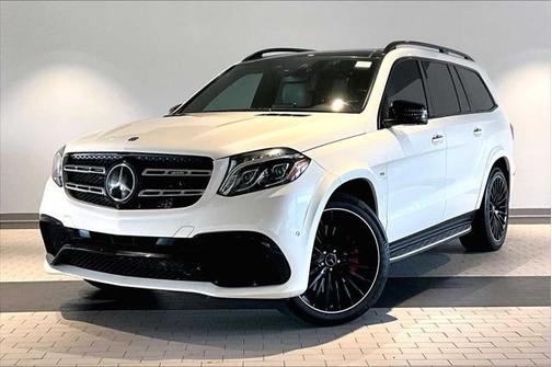 2018 Mercedes-Benz AMG GLS 63 4MATIC