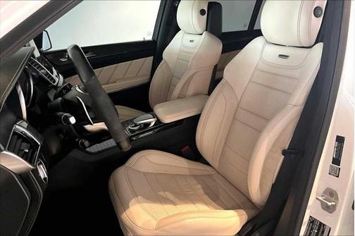 2018 Mercedes-Benz AMG GLS 63 4MATIC