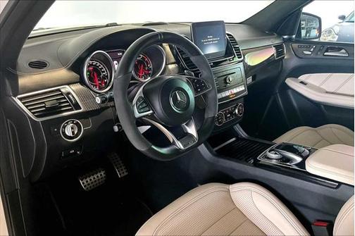 2018 Mercedes-Benz AMG GLS 63 4MATIC
