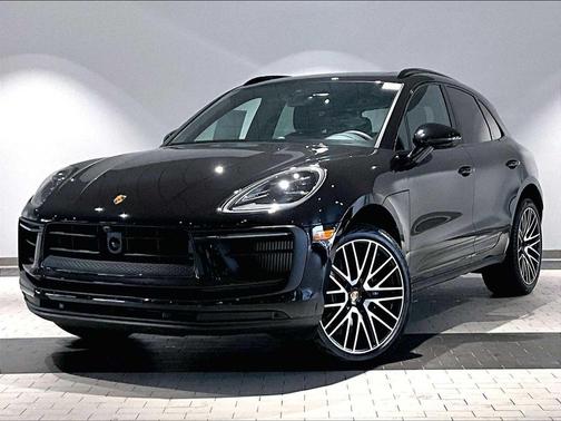 2026 Porsche Macan S