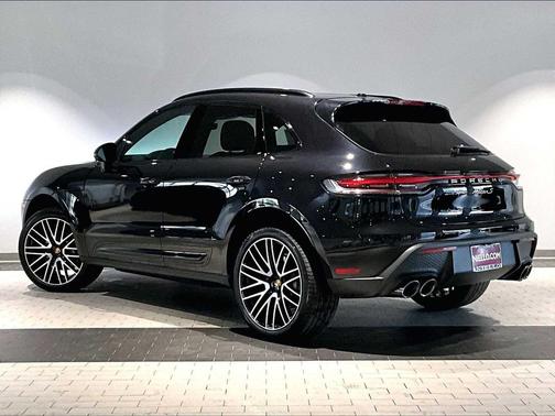 2026 Porsche Macan S