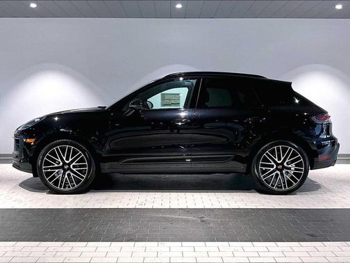 2026 Porsche Macan S