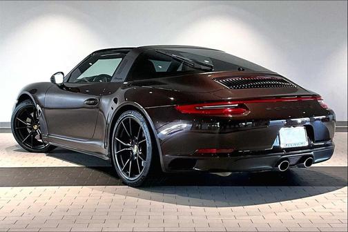 2017 Porsche 911 Targa 4S