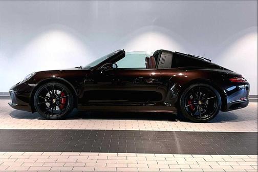 2017 Porsche 911 Targa 4S