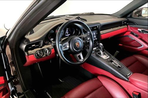 2017 Porsche 911 Targa 4S