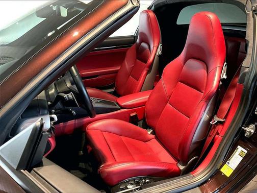 2017 Porsche 911 Targa 4S