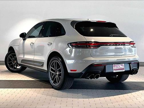 2024 Porsche Macan T