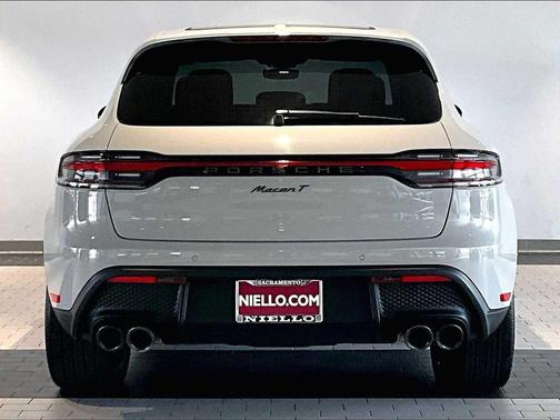 2024 Porsche Macan T