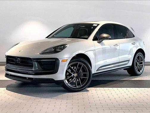 2024 Porsche Macan T