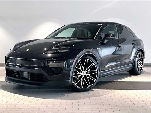 2024 Porsche Macan 4