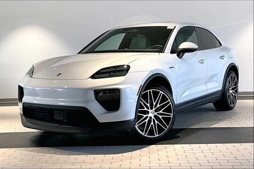 2024 Porsche Macan 4