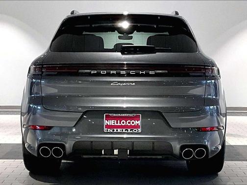2026 Porsche Cayenne Cayenne