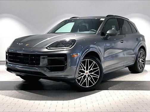 2026 Porsche Cayenne Cayenne
