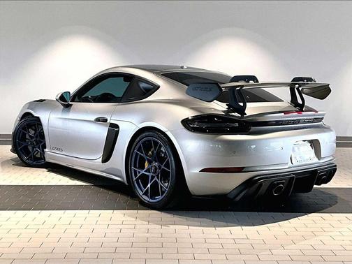 2023 Porsche 718 Cayman GT4 RS