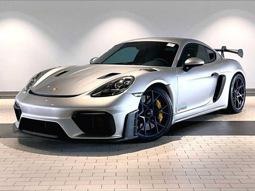 2023 Porsche 718 Cayman GT4 RS