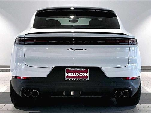 2026 Porsche Cayenne Cayenne S E-Hybrid