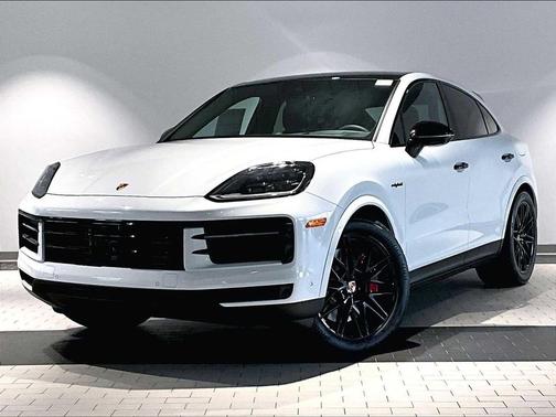 2026 Porsche Cayenne Cayenne S E-Hybrid