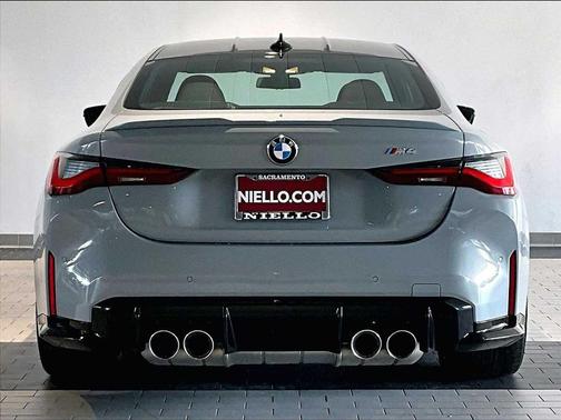 2022 BMW M4 Base