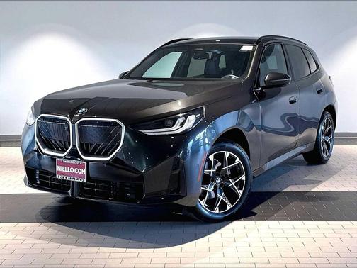 GRAY 2025 BMW X3 30 xDrive