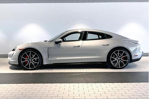 2024 Porsche Taycan 4S