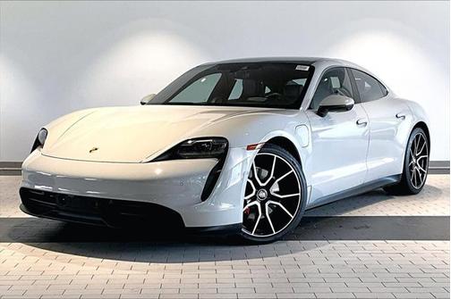 2024 Porsche Taycan 4S