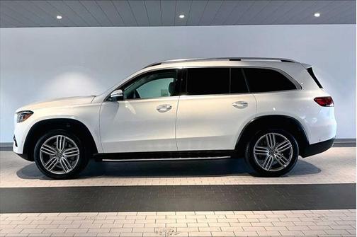 2020 Mercedes-Benz GLS 450 4MATIC