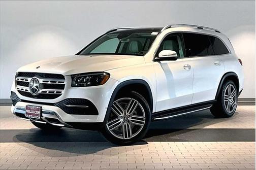 2020 Mercedes-Benz GLS 450 4MATIC