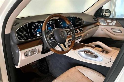2020 Mercedes-Benz GLS 450 4MATIC