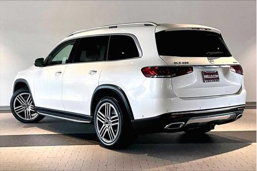 2020 Mercedes-Benz GLS 450 4MATIC