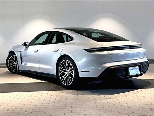 2022 Porsche Taycan 4S