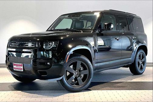 2020 Land Rover Defender 110 HSE