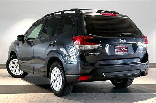 2019 Subaru Forester Base