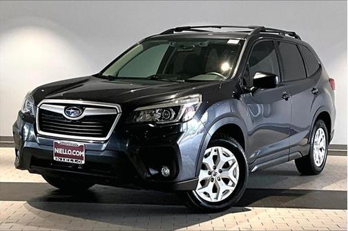 2019 Subaru Forester Base