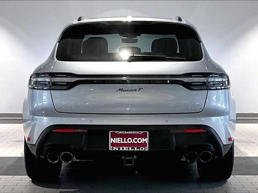 2025 Porsche Macan T