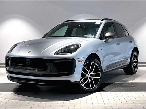 2025 Porsche Macan T