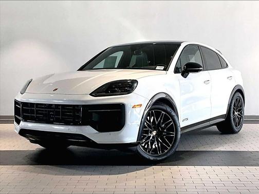 2026 Porsche Cayenne GTS