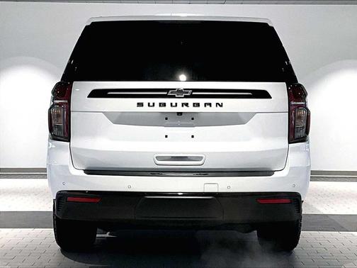 2024 Chevrolet Suburban 4WD Z71