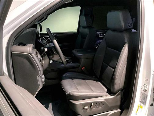 2024 Chevrolet Suburban 4WD Z71