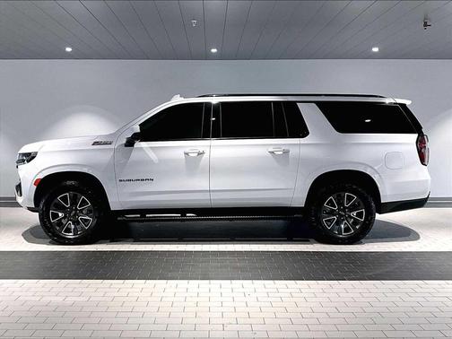 2024 Chevrolet Suburban 4WD Z71