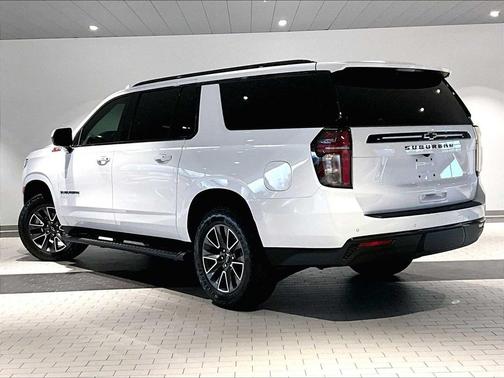 2024 Chevrolet Suburban 4WD Z71