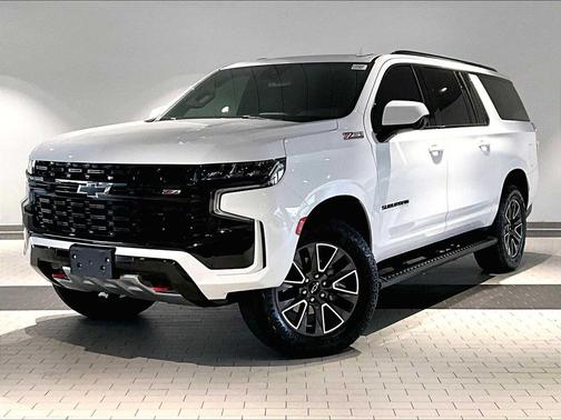 2024 Chevrolet Suburban 4WD Z71