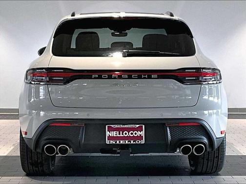 2026 Porsche Macan S