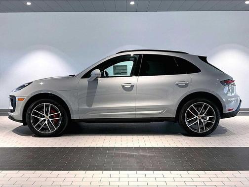 2026 Porsche Macan S