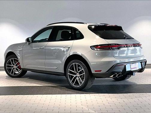 2026 Porsche Macan S