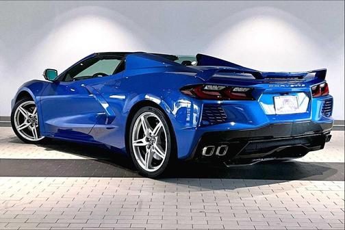 2021 Chevrolet Corvette Stingray w/2LT